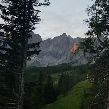 Apartment Tauernblick Ramsau am Dachstein Eksteriør bilde