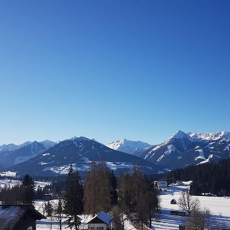 Apartment Tauernblick Ramsau am Dachstein Eksteriør bilde