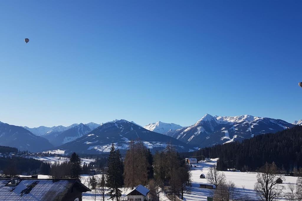 Apartment Tauernblick Ramsau am Dachstein Eksteriør bilde